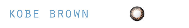 KOBE BROWN
